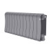Биметаллический радиатор Royal Thermo Infinity 300 VR80 Silver Satin (12 секций)