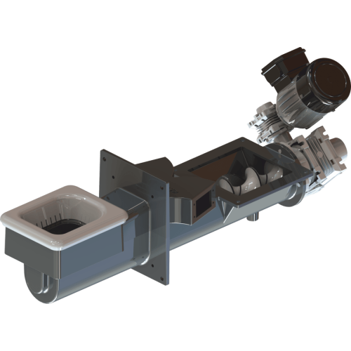 Котел пеллетный Metal-Fach Smart Auto Eco 15 кВт с интернет модулем