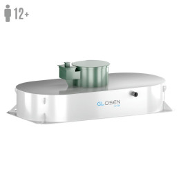 Установка глубокой биологической очистки Glosen 12П мини