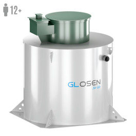 Установка глубокой биологической очистки Glosen 12П