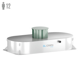 Установка глубокой биологической очистки Glosen 12С мини