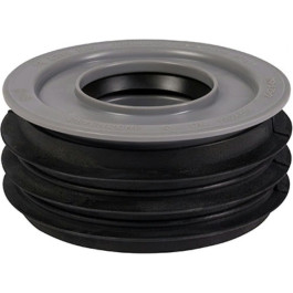 Переход внутренний Ostendorf HTRK 110x50 (арт.115770) для установки на гладкий конец трубы