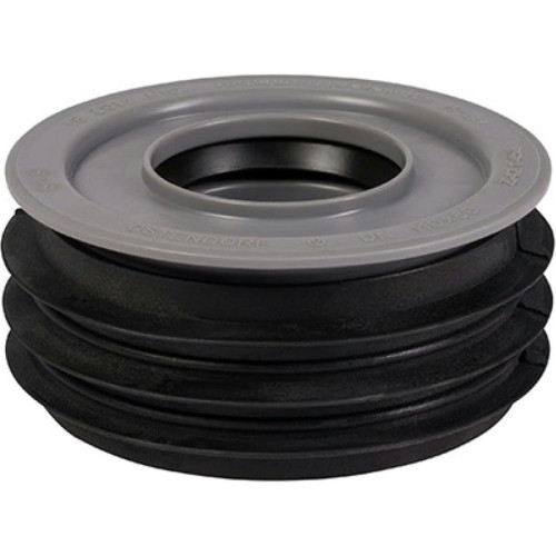 Переход внутренний Ostendorf HTRK 110x75 (арт.115760) для установки на гладкий конец трубы