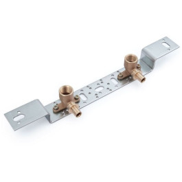 Монтажный блок REHAU для скрытого монтажа под штукатуркой (14563891001)