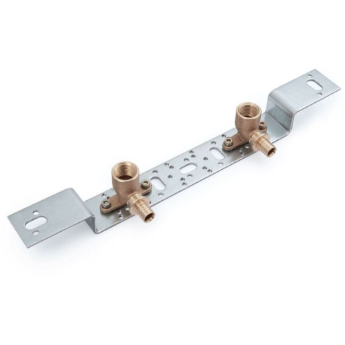 Монтажный блок REHAU для скрытого монтажа под штукатуркой (14563891001)