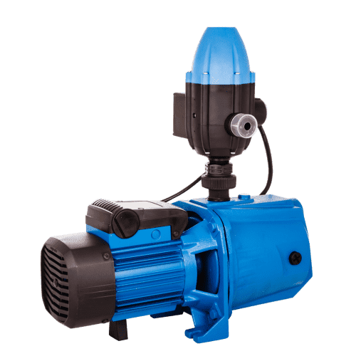 Насос автомат  Aquario AJC-101B-FC