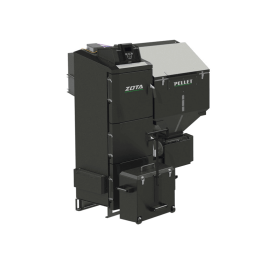 Котел пеллетный ZOTA Pellet Black 16