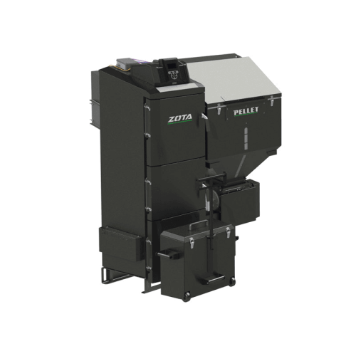 Котел пеллетный ZOTA Pellet Black 26