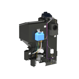 Котел пеллетный ZOTA Pellet Black 16