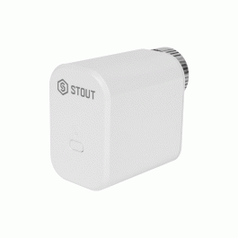 Беспроводной электрический привод Stout белый