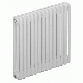 Трубчатый радиатор Rifar Tubog 3057 14 секций цвет белый нижнее подключение