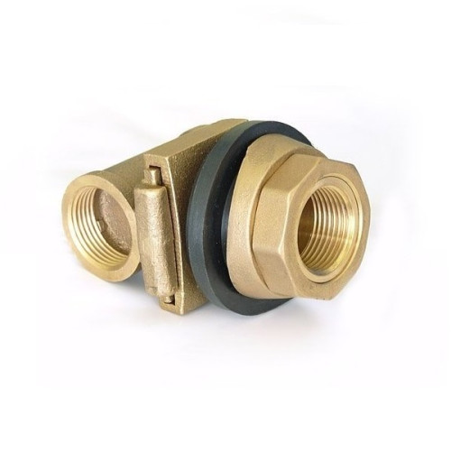 Адаптер скважинный Waterstry латунный 1" DN25