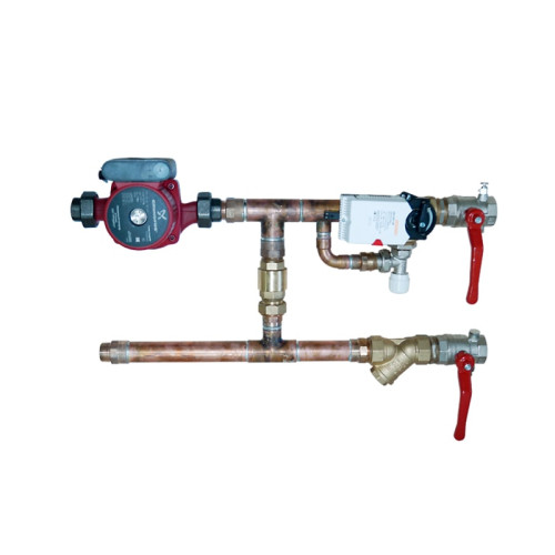 Смесительный узел Тепломаш УТ-КЭВ-21Н с насосом арт.500167