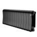 Биметаллический радиатор Royal Thermo Infinity 300 Noir Sable (14 секций)
