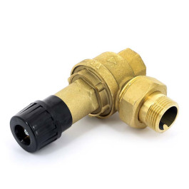 Перепускной клапан Watts USVR 25 1″ (0.03-0.5 бар) арт. 10005174