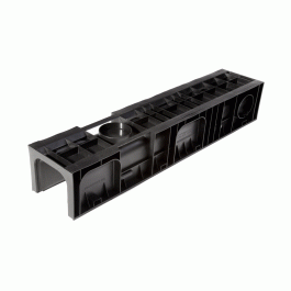 Лоток водоотводной Aquastok Norma Plastic DN 150 H 80