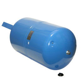 Гидроаккумулятор Vodos WTR 150 литров VERT (мембрана SE.FA Italy)