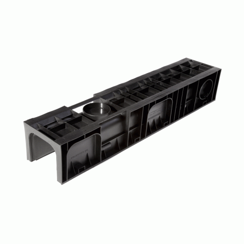 Лоток водоотводной Aquastok Norma Plastic DN 150 H 80