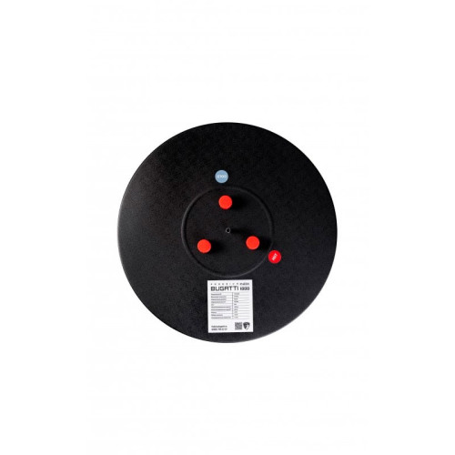 Бойлер косвенного нагрева Federica Bugatti INOX 1000 150 литров