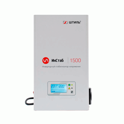 Стабилизатор напряжения Штиль ИнСтаб IS 1500
