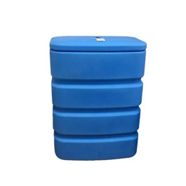 Бак навесной для воды Анион 150 литров с кронштейном