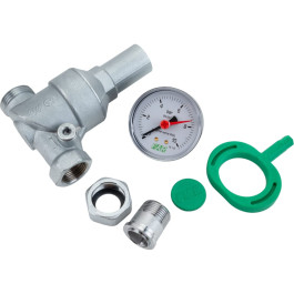 Редуктор давления с манометром 3/4 FAR  вр/нр (FA 2835 34)