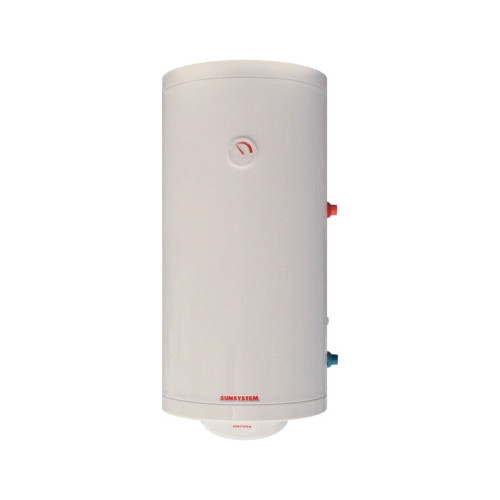 Бойлер косвенного нагрева настенный Sunsystem MB-L NL2 120 V/S1 с ТЭНом 2кВт