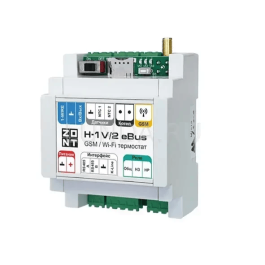 Блок управления котлом Protherm GSM-Climate ZONT H-1V eBUS