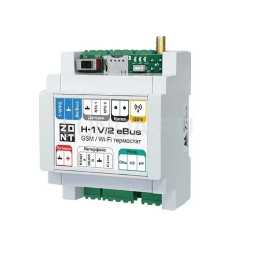 Блок управления котлом Protherm GSM-Climate ZONT H-1V eBUS