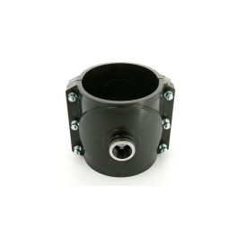 Врезка Unidelta 160x1" для труб ПНД