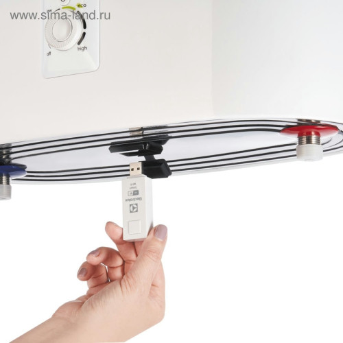 Электрический водонагреватель Electrolux EWH 80 Centurio IQ 2.0