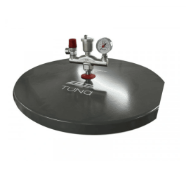 Бойлер косвенного нагрева из нержавейки ZOTA TUNA 150 с ТЭНом 5 кВт