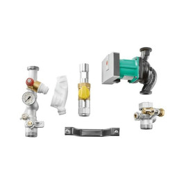 Buderus насосная группа для GB272-125/150kW (Wilo-Stratos Para 25/1-12) 3bar арт. 7736701866