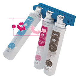 Фильтр трехступенчатый BWT AQA vita Magnesium