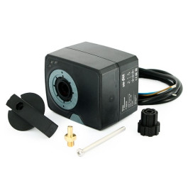 Привод для клапана трёхточечный Uni-fitt (10 НМ, 120 С 230 B)