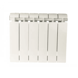 Биметаллический радиатор Global Style Extra 350/ 8 секции