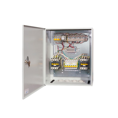 Модуль подключения влагозащищённых завес Тепломаш МП-60Е арт.500191