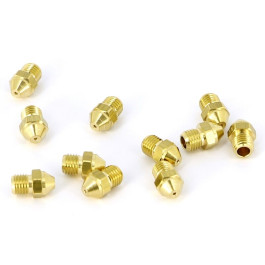 Форсунки котла Baxi ECO-4S 10 F/18 F/24 F/1.24 F для сжиженного газа (комплект инжекторов) арт. 5704730