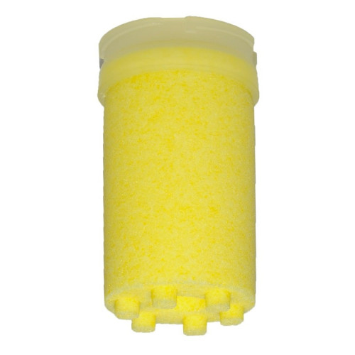 Фильтрующий патрон Oventrop пластиковый Siku 50-75мкм, белый байонет арт. 2126300