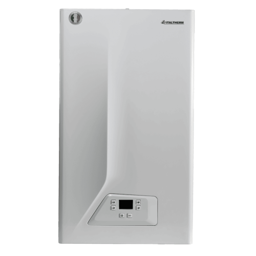 Настенный газовый одноконтурный котёл ITALTHERM CITY CLASS 25 FR (WB)