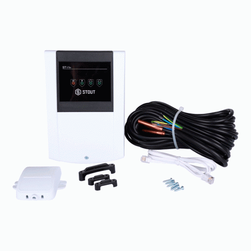 Модуль смесительного клапана Stout i-1m