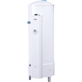 Напольный газовый котел отопления Ростовгазоаппарат RGA Classic 17 К под жуковский