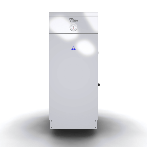 Напольный газовый одноконтурный котел Titan N 50T