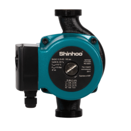 Циркуляционный насос Shinhoo Basic S 32-8S