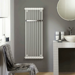 Высокий трубчатый радиатор Zehnder Charleston 2150 (14 секций)