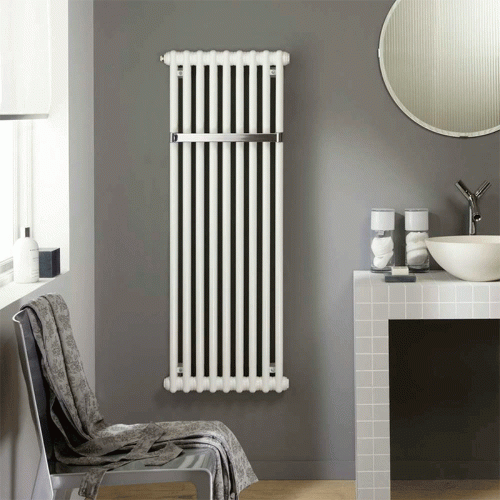 Высокий трубчатый радиатор Zehnder Charleston 2150 (26 секций)