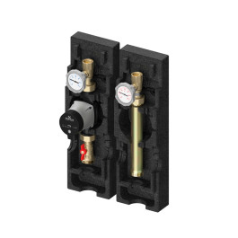 Насосная группа Meibes MeiFlow M V-UK DN25 без насоса (арт.M66813EA)