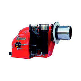 Мазутная горелка URET UM 11 VTTU 3-ступенчатая 1805-4512 кВт