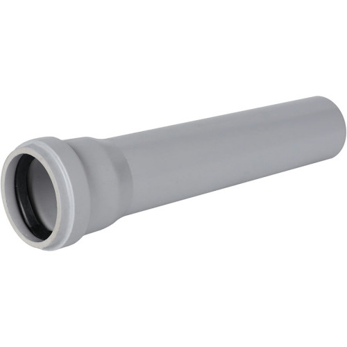 Труба канализационная Stout ДУ 58 длина 2000 мм