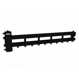Коллектор Gidruss BM-100-6D до 100 кВт 1 1/4"-1" 6 контуров